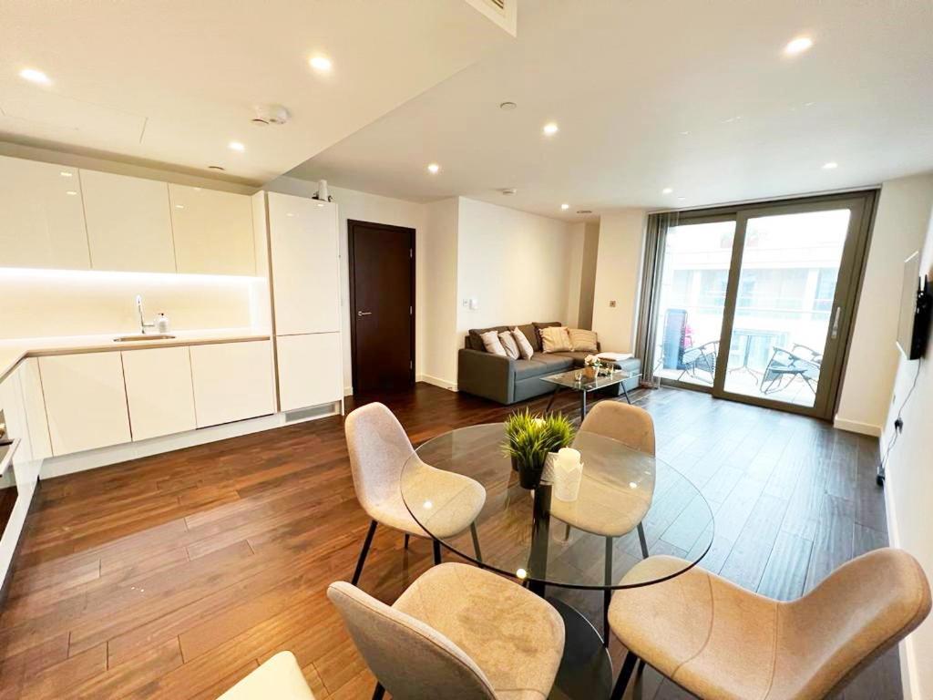 City - Tower Bridge - Luxury Apartament Londra